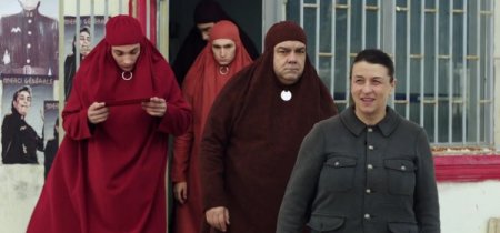 Джеки в царстве женщин
