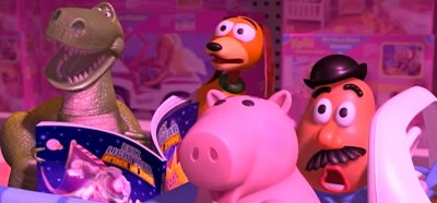История игрушек 2